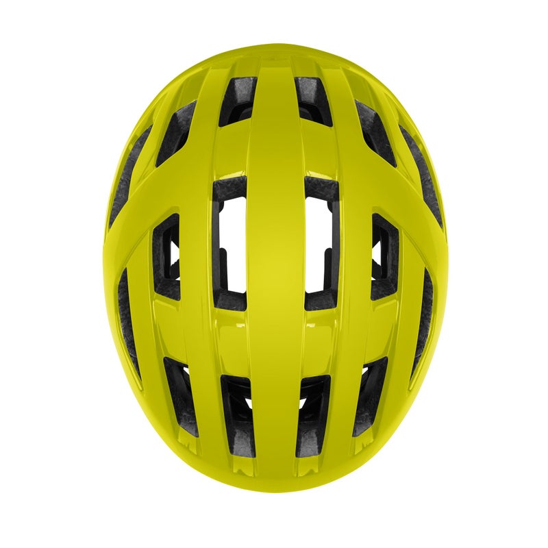 SMITH Signal Cycling Helmet â€“ Adult Road Bike Helmet with MIPS Technology â€“ Lightweight Impact Protection for Men & Women â€“ Neon Yellow, Medium - Image 3
